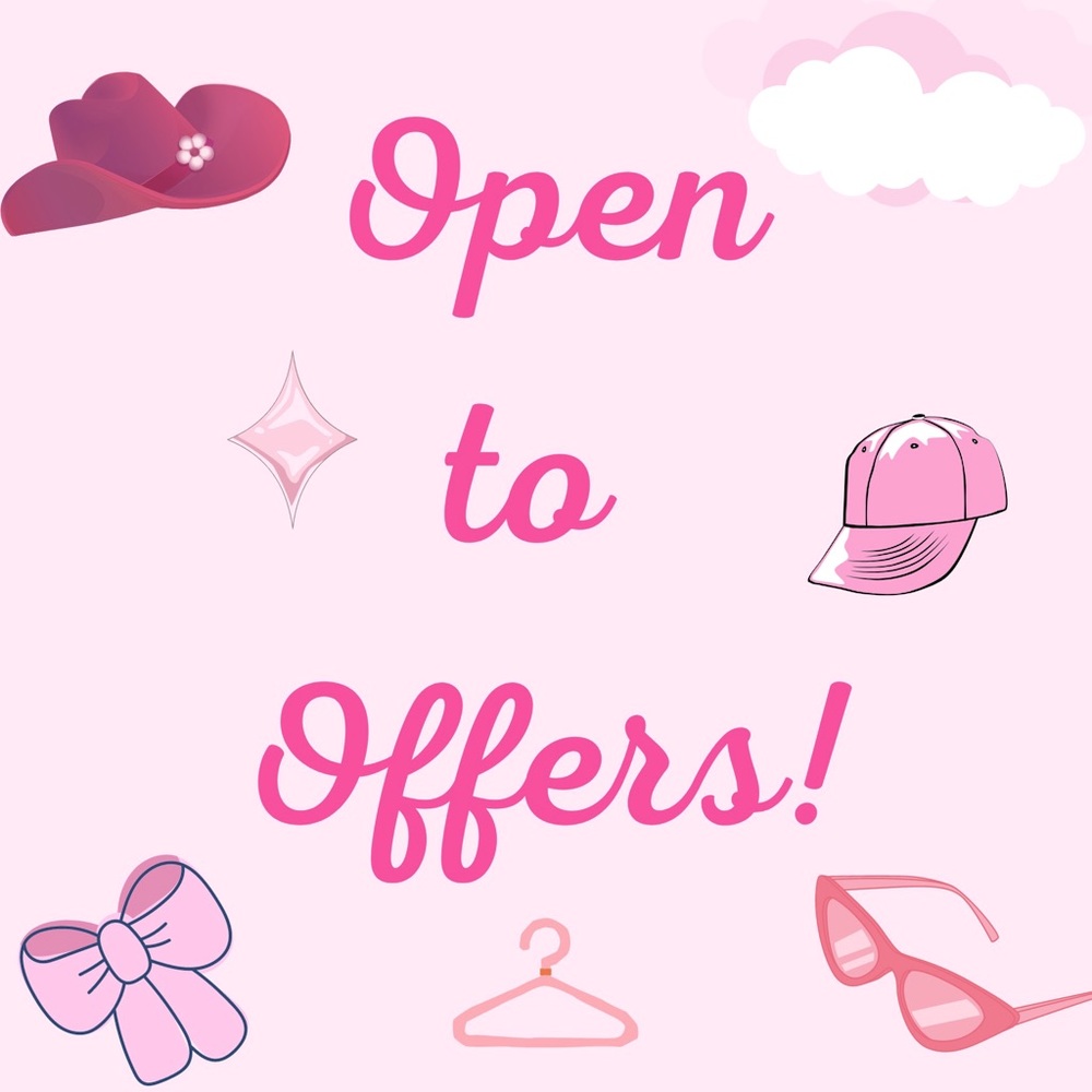 SEND ME AN OFFER!